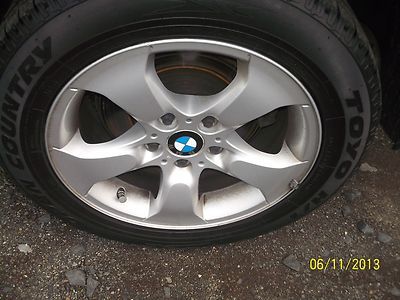 2008 BMW X3 3.0Si Navigation Leather One Owner Panoramic Sunroof, image 38