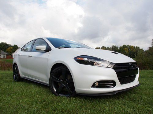 2013 new dodge dart - customized by the musician "pitbull"