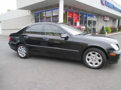2005 mercedes benz c240 all wheel drive only warranty super clean loaded finance