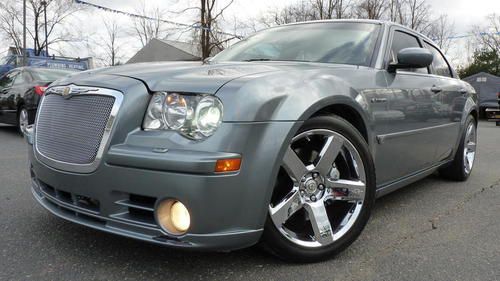 2006 chrysler 300 4dr sdn 300c srt8 vortech supercharged 600 hp mint!!!!!