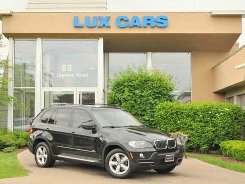 2008 bmw x5 3.0si nav 3rd row seat