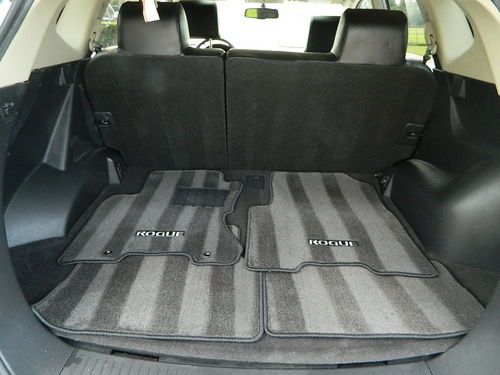 2012 NISSAN ROGUE 2.5 SL AWD NAVI CAMERAS BLUETOOTH ALL POWER --- FREE SHIPPING, US $16,450.00, image 8