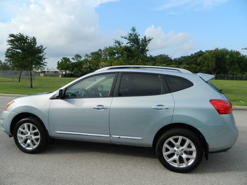 2012 NISSAN ROGUE 2.5 SL AWD NAVI CAMERAS BLUETOOTH ALL POWER --- FREE SHIPPING, US $16,450.00, image 11