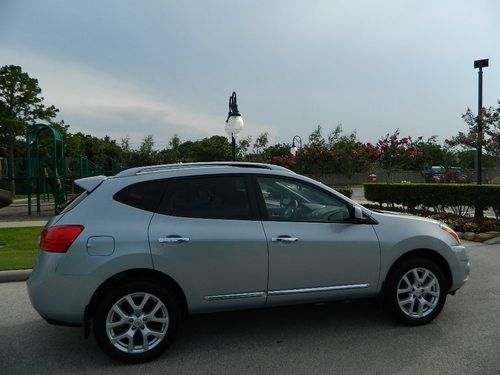 2012 NISSAN ROGUE 2.5 SL AWD NAVI CAMERAS BLUETOOTH ALL POWER --- FREE SHIPPING, US $16,450.00, image 13