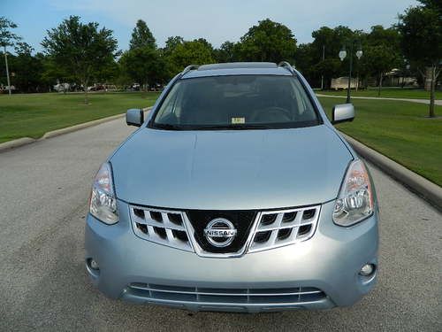 2012 NISSAN ROGUE 2.5 SL AWD NAVI CAMERAS BLUETOOTH ALL POWER --- FREE SHIPPING, US $16,450.00, image 19