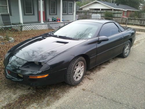 1993 chevrolet camaro z28 coupe 2-door 5.7l