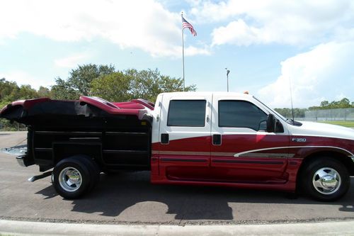 Ford f250 tool box bed #9