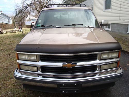 1994 chevrolet silverado c1500 extra cab pick up,2wd with only 92411 miles,clean
