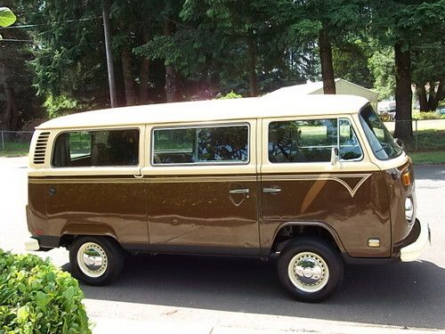 1978 Volkswagen Bus transporter that will blow your mind, image 2