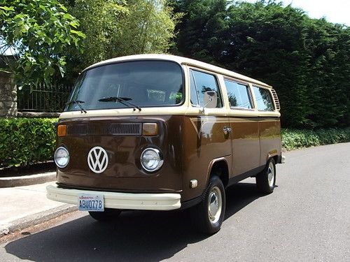 1978 Volkswagen Bus transporter that will blow your mind, image 3