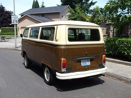 1978 Volkswagen Bus transporter that will blow your mind, image 5