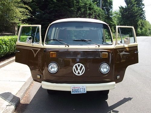 1978 Volkswagen Bus transporter that will blow your mind, image 7