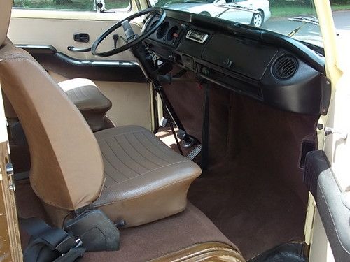 1978 Volkswagen Bus transporter that will blow your mind, image 8