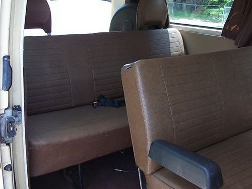 1978 Volkswagen Bus transporter that will blow your mind, image 9
