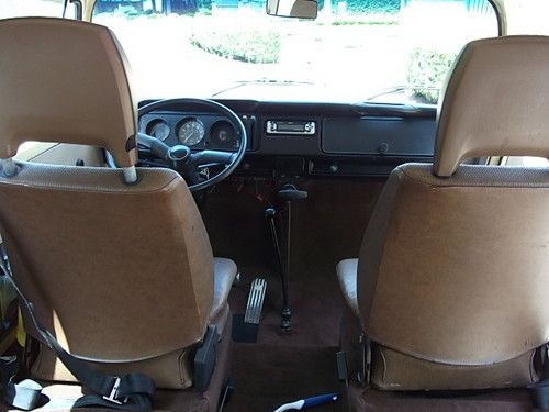 1978 Volkswagen Bus transporter that will blow your mind, image 10