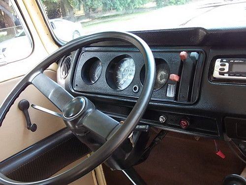 1978 Volkswagen Bus transporter that will blow your mind, image 11