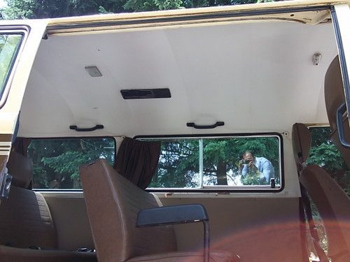 1978 Volkswagen Bus transporter that will blow your mind, image 12