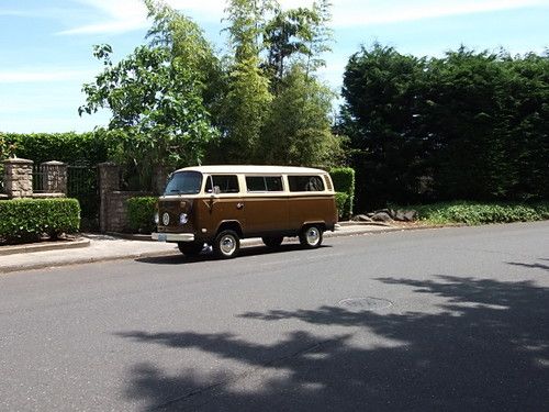 1978 Volkswagen Bus transporter that will blow your mind, image 14