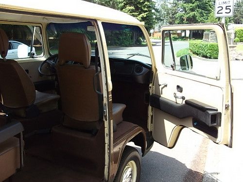 1978 Volkswagen Bus transporter that will blow your mind, image 17