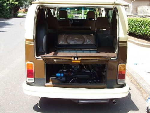 1978 Volkswagen Bus transporter that will blow your mind, image 21
