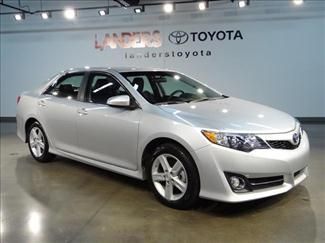 2012 camry se!