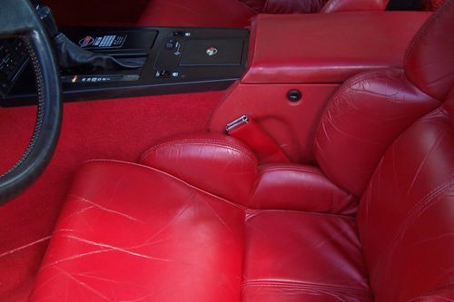 1989 Chevrolet Corvette Base Hatchback 2-Door 5.7L, US $8,800.00, image 4