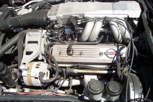 1989 Chevrolet Corvette Base Hatchback 2-Door 5.7L, US $8,800.00, image 6