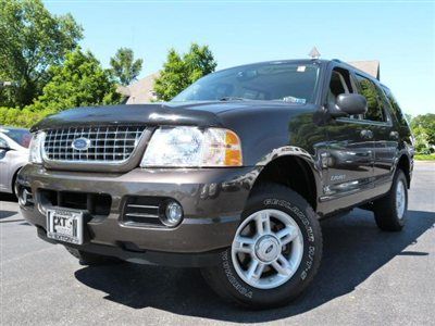 2005 ford explorer xlt 4wd