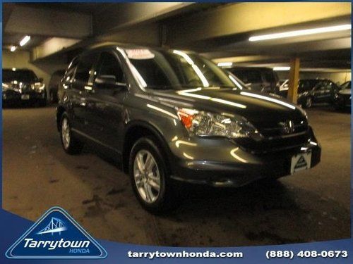 2011 honda cr-v