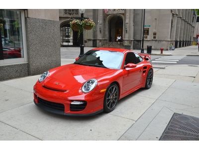 2008 porsche 911 gt2 tuned to 689 hp!! over $35k in upgrades!! clean carfax!!