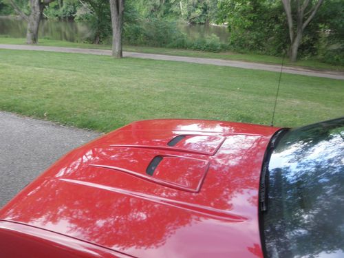 1991 Z28  CONVERTIBLE  ALL ORIGINAL 2 OWNER CAR THIS CAR IS LOADED AC, US $8,900.00, image 6