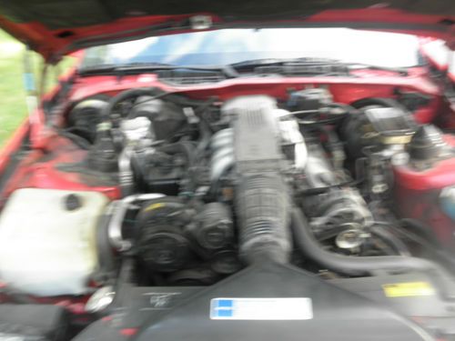 1991 Z28  CONVERTIBLE  ALL ORIGINAL 2 OWNER CAR THIS CAR IS LOADED AC, US $8,900.00, image 12