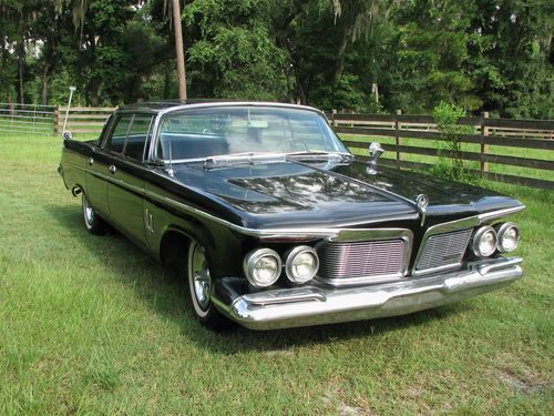 1962 chrysler imperial crown