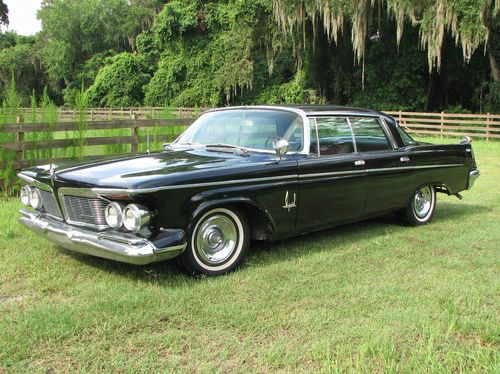 Imperial Crown 1962