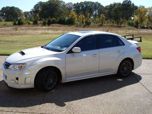 2012 subaru impreza wrx premium