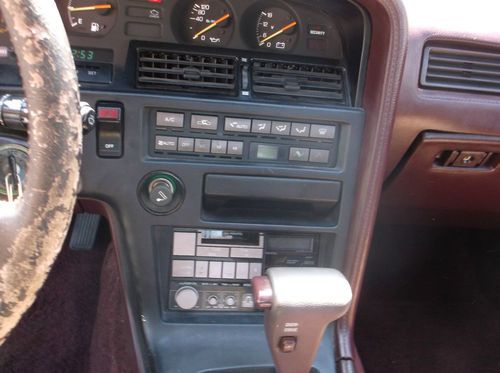 1988 Toyota Supra, NO RESERVE, image 6