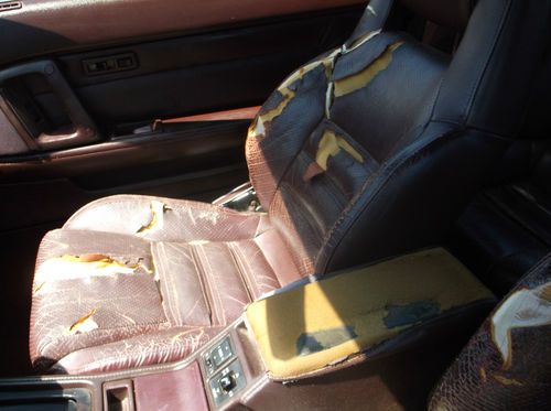 1988 Toyota Supra, NO RESERVE, image 8
