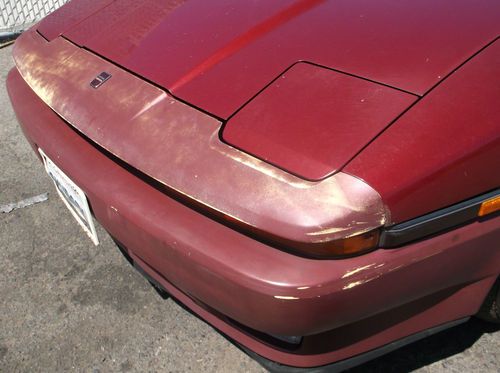 1988 Toyota Supra, NO RESERVE, image 17