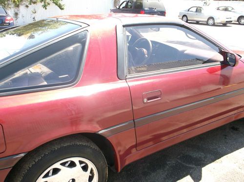 1988 Toyota Supra, NO RESERVE, image 19
