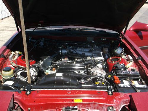 1988 Toyota Supra, NO RESERVE, image 20