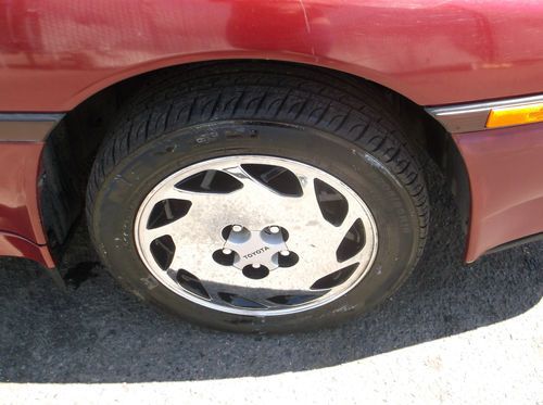 1988 Toyota Supra, NO RESERVE, image 22