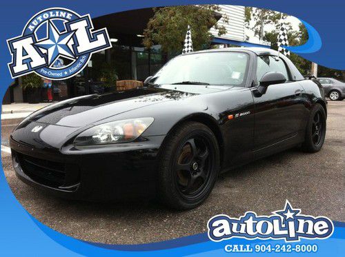 2007 honda s2000