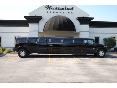 Limo,limousine,hummer limo,h2 limo,exotic limo,rare limo,super stretch