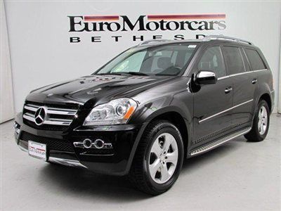 Certified cpo dvd black leather gl 450 11 financing 09 warranty used best price
