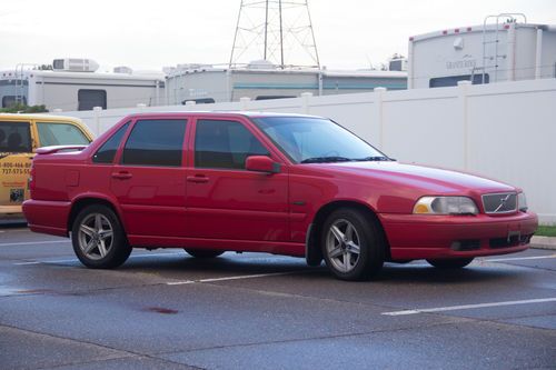 1998 volvo s70 glt sedan 4-door 2.4l