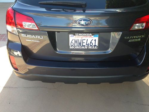 2010 SUBARU OUTBACK WAGON LIMITED LOADED NAV++++++ IN IMMACULATE CONDITION, image 7