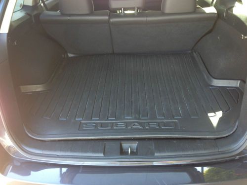 2010 SUBARU OUTBACK WAGON LIMITED LOADED NAV++++++ IN IMMACULATE CONDITION, image 8