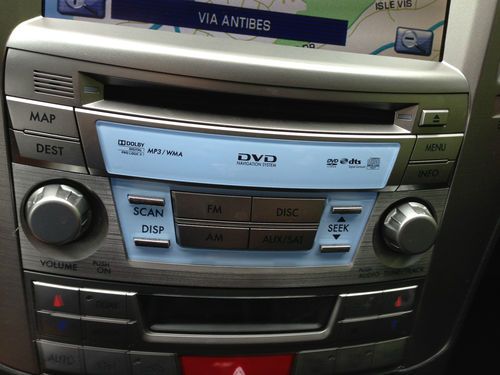 2010 SUBARU OUTBACK WAGON LIMITED LOADED NAV++++++ IN IMMACULATE CONDITION, image 11