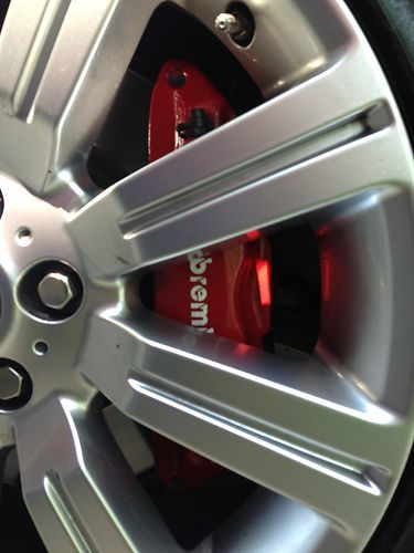 2008 Land Rover Range Rover Sport Supercharged Sport Utility 4-Door 4.2L, US $34,900.00, image 4