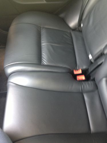 2008 Land Rover Range Rover Sport Supercharged Sport Utility 4-Door 4.2L, US $34,900.00, image 7